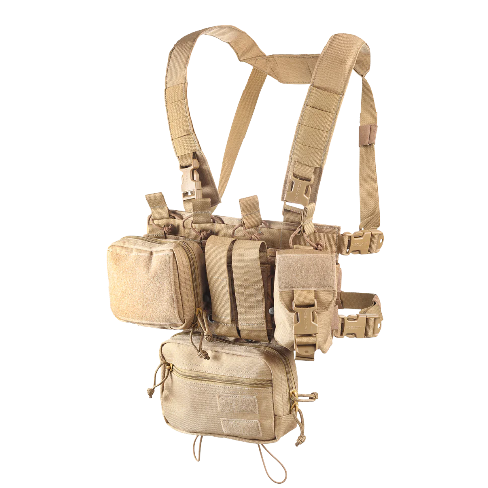 Preorder: Russian Wartech Chest Rig TV-101 Kochevnik - Image 3