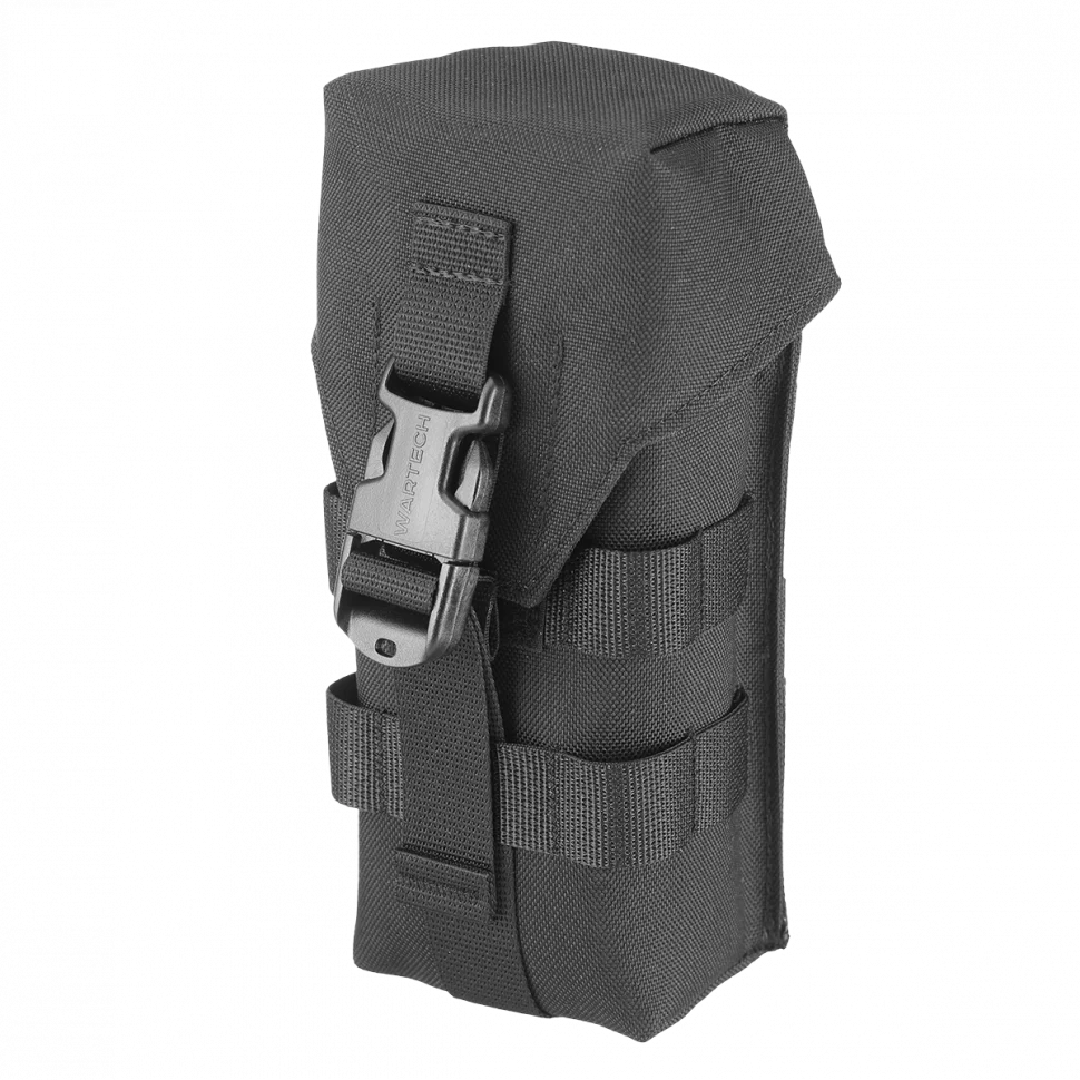 Preorder: Russian Wartech "RATNIK" MP-108 Double Closed Magazine Pouch for AK-Series - Image 3