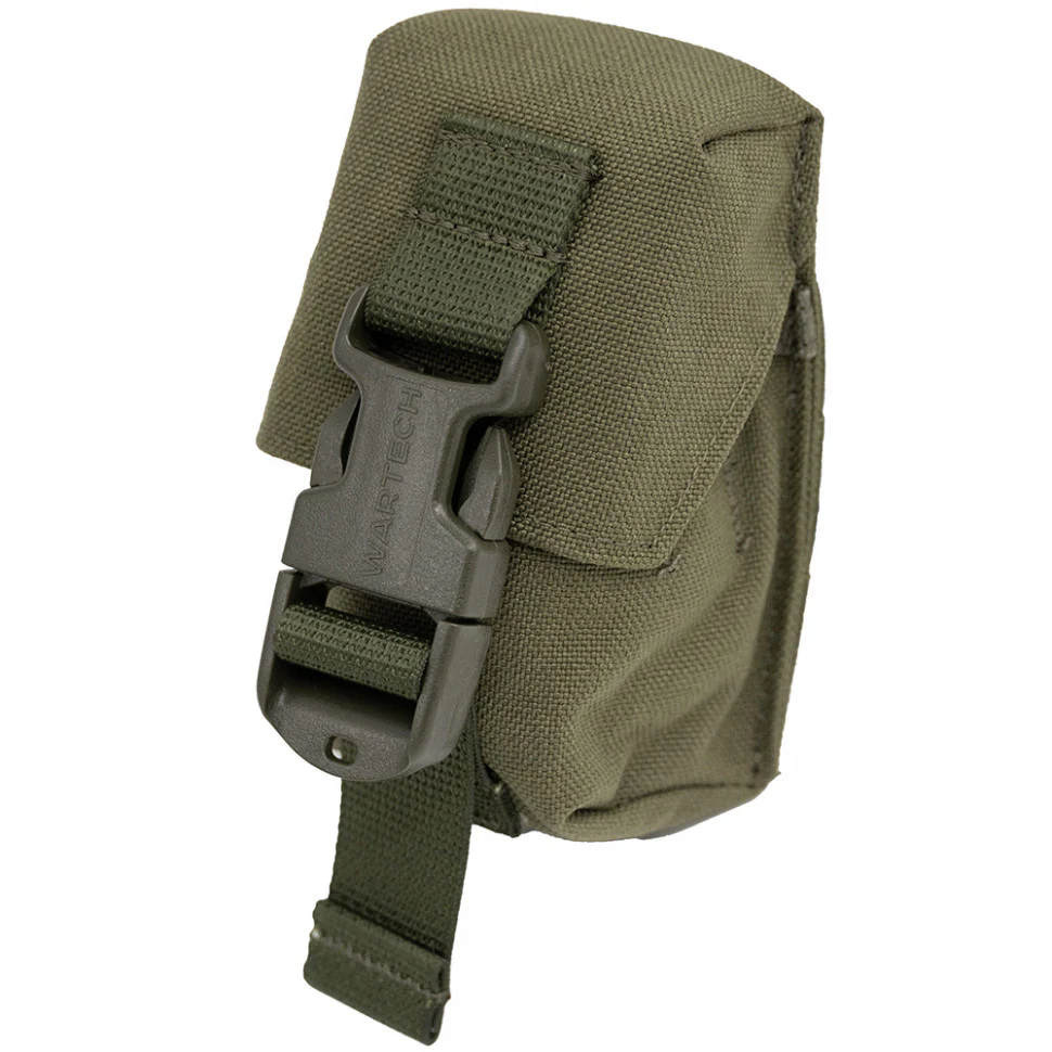 Preorder: Russian Wartech "DECA" GP-106 Single Pouch for RGD-5 / RGO Hand Grenades - Image 4
