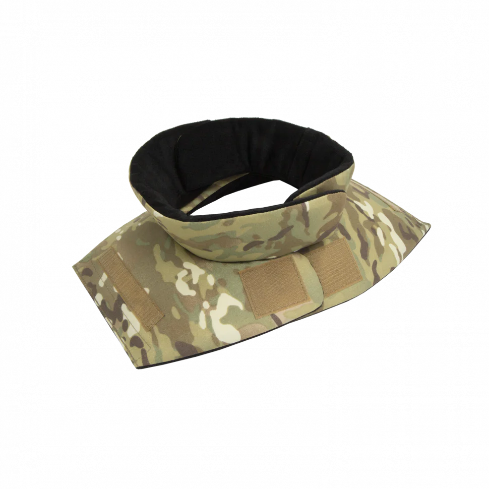 Preorder: Russian Wartech Protective Collar TV-128 "SPHERE"