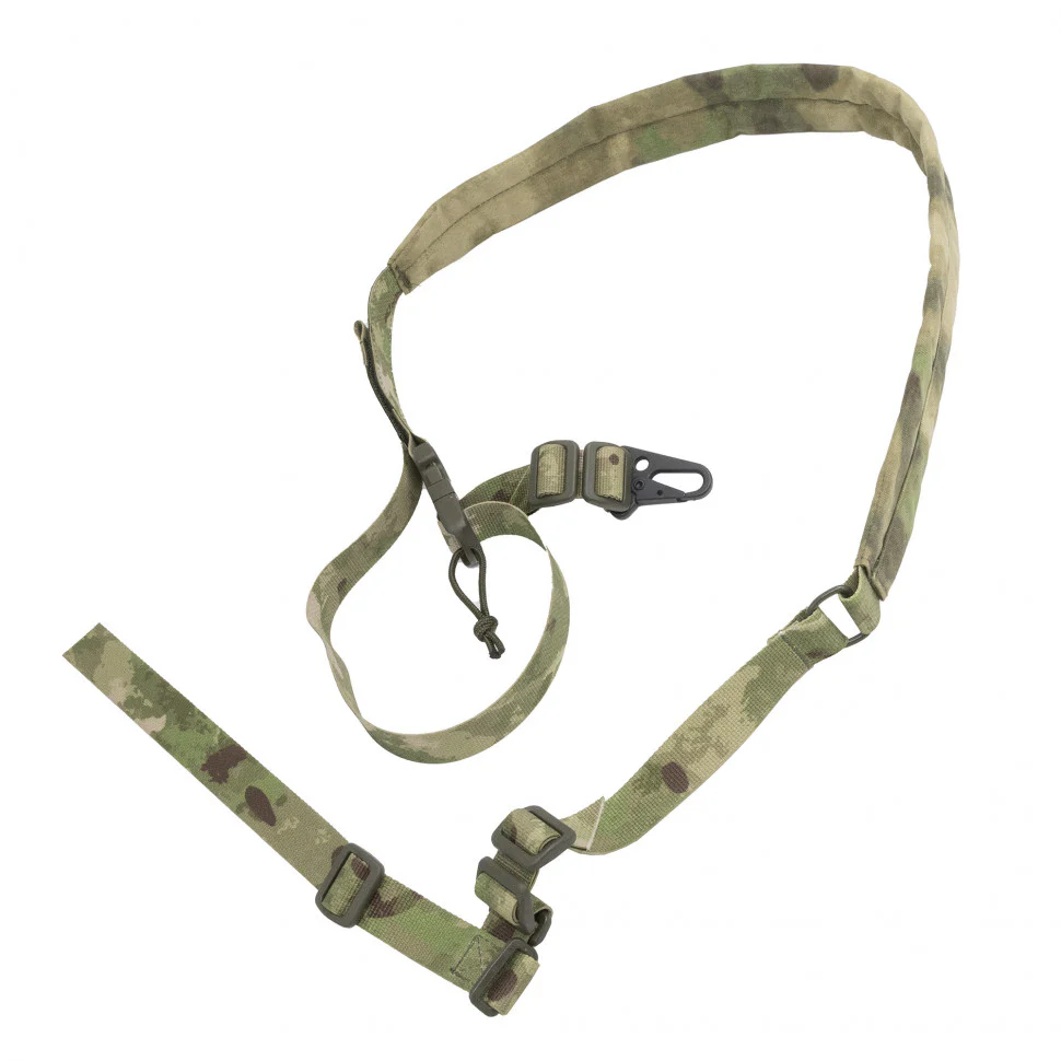 Preorder: Russian Wartech Two-Point Sling with Quick-Release Fastex TS-110 - Image 2