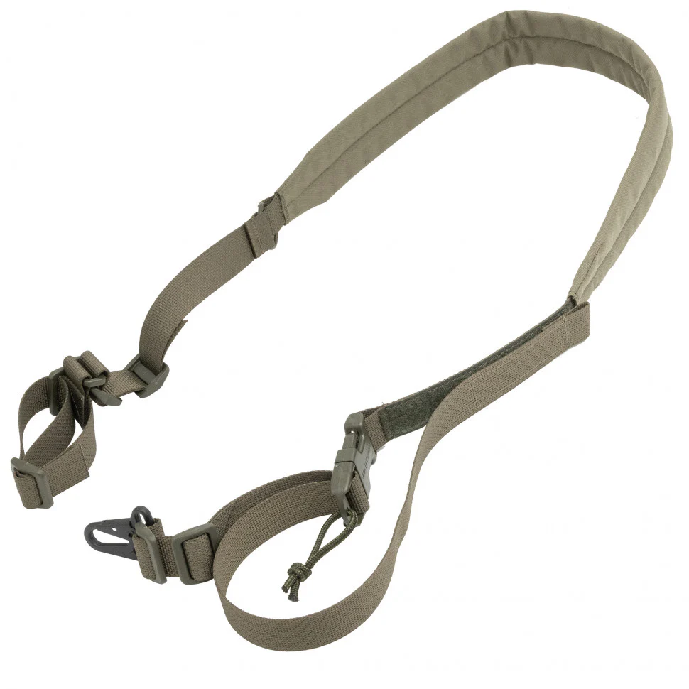 Preorder: Russian Wartech Two-Point Sling with Quick-Release Fastex TS-110 - Image 4