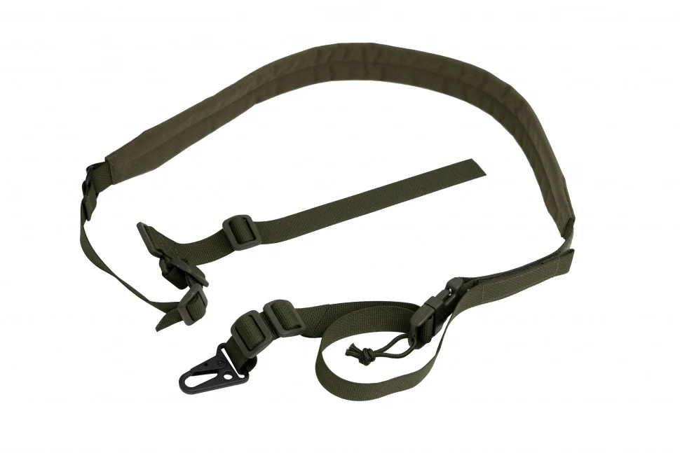 Preorder: Russian Wartech Two-Point Sling with Quick-Release Fastex TS-110 - Image 5