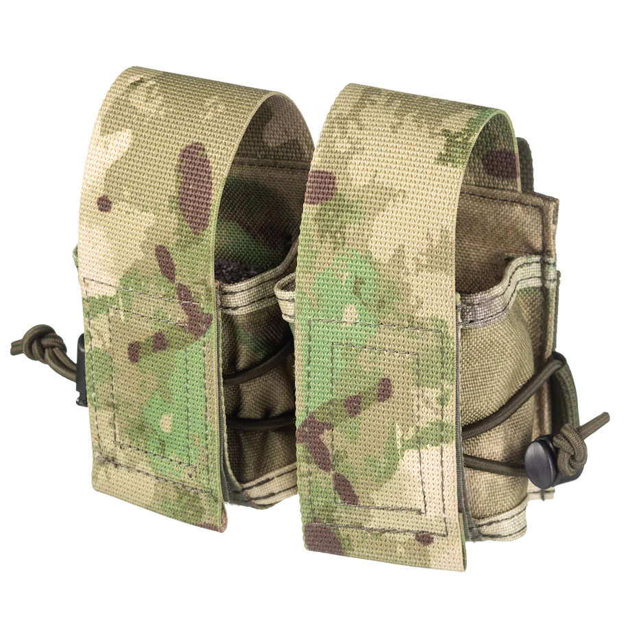 Preorder: Russian Wartech "Grenadier" GP-104 Double Universal Pouch for VOG-25