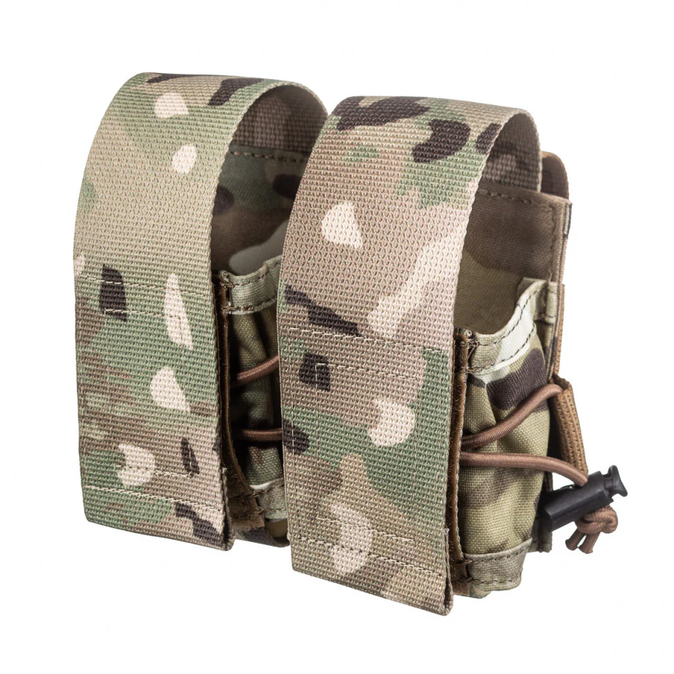 Preorder: Russian Wartech "Grenadier" GP-104 Double Universal Pouch for VOG-25 - Image 2