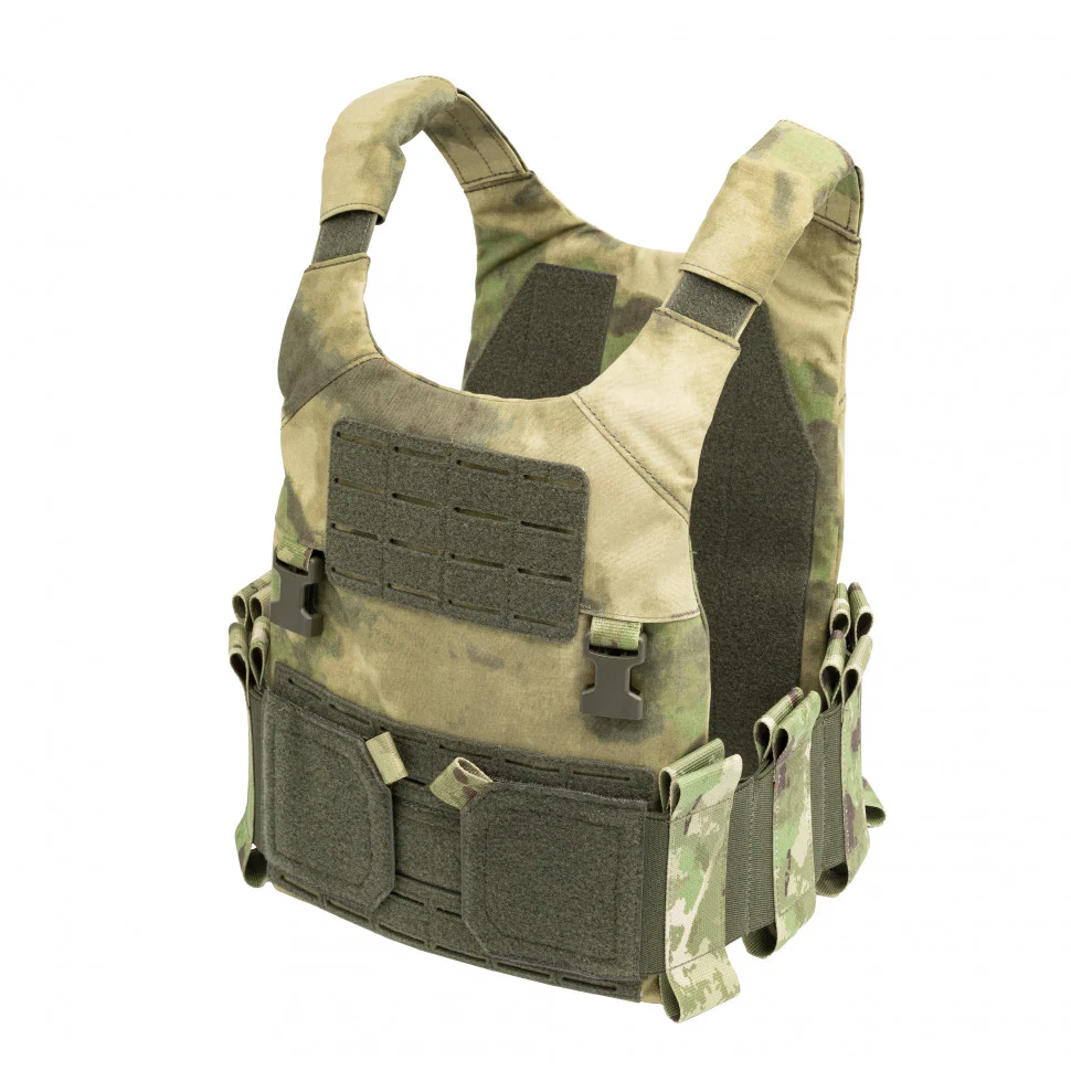 Preorder: Russian Wartech Plate Plate Carrier Cover Slick TV-119 - Image 2