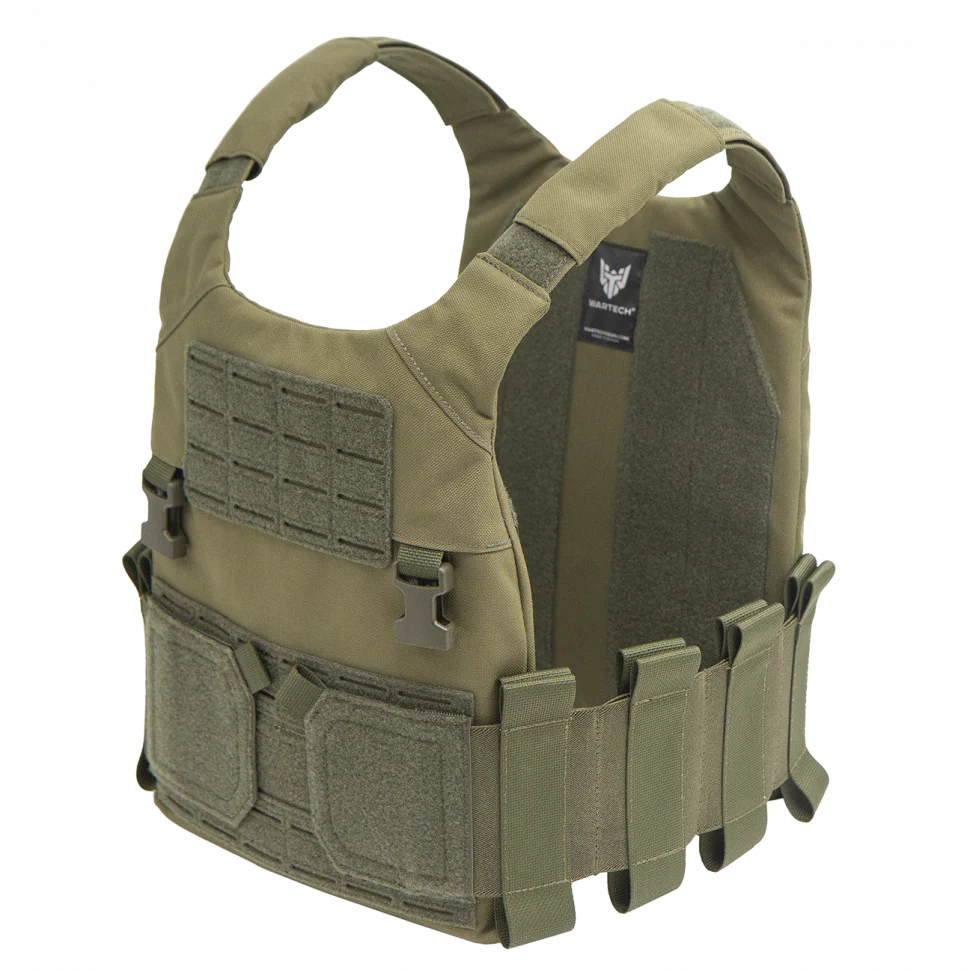 Preorder: Russian Wartech Plate Plate Carrier Cover Slick TV-119 - Image 5