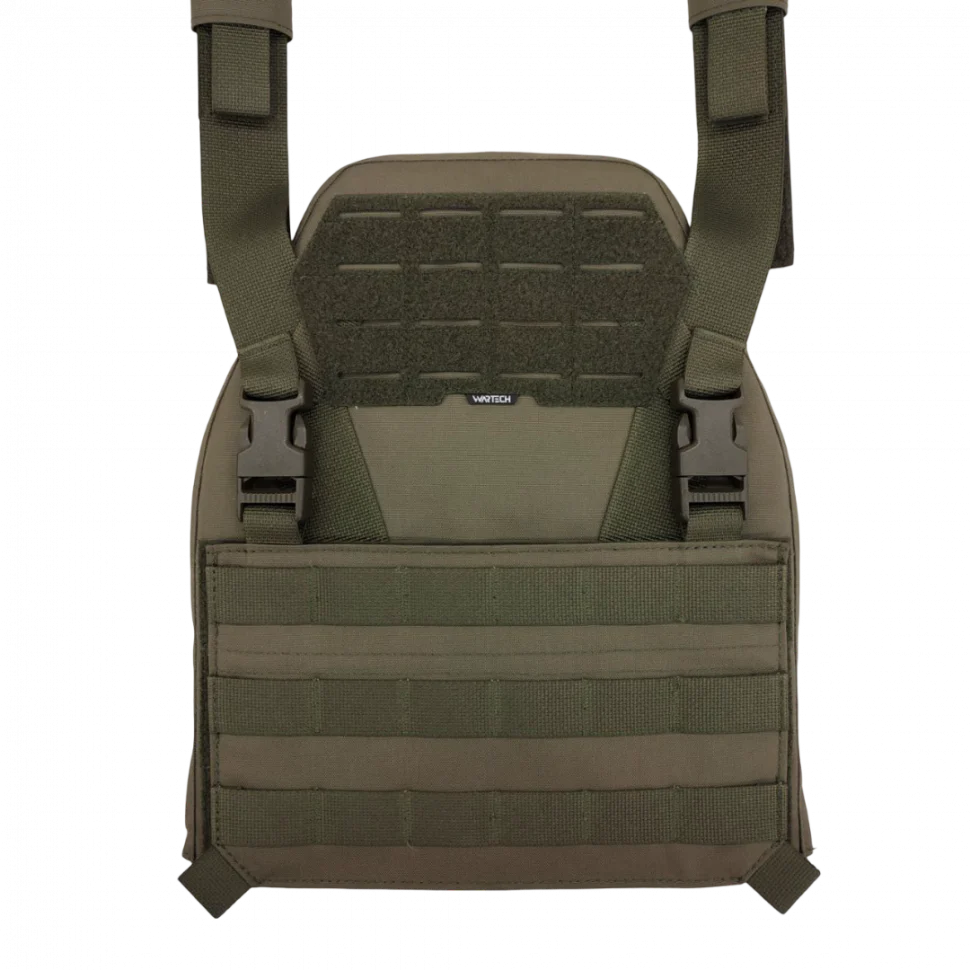 Preorder: Russian Wartech Plate Carrier Cover LBS 2.0 (Light Armor System) TV-220 "Volt" - Image 5