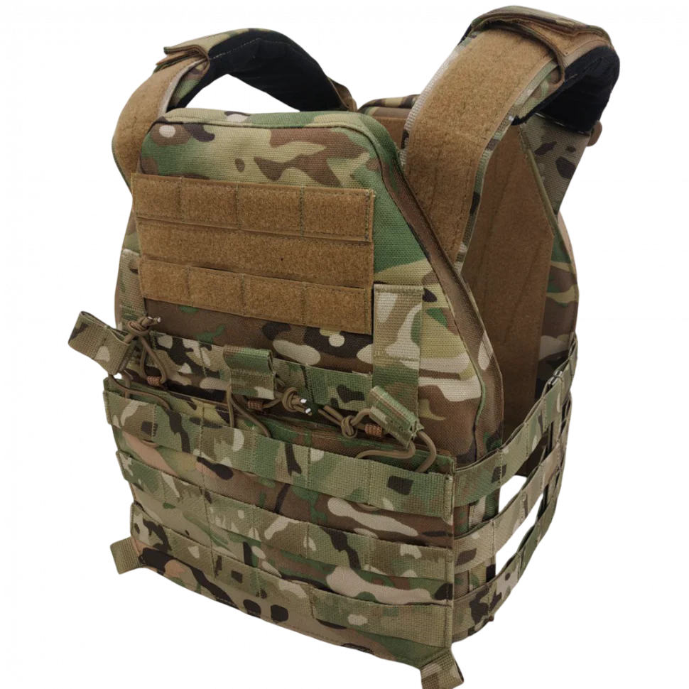 Preorder: Russian Wartech Plate Carrier Cover LBS (Light Armor System) TV-110