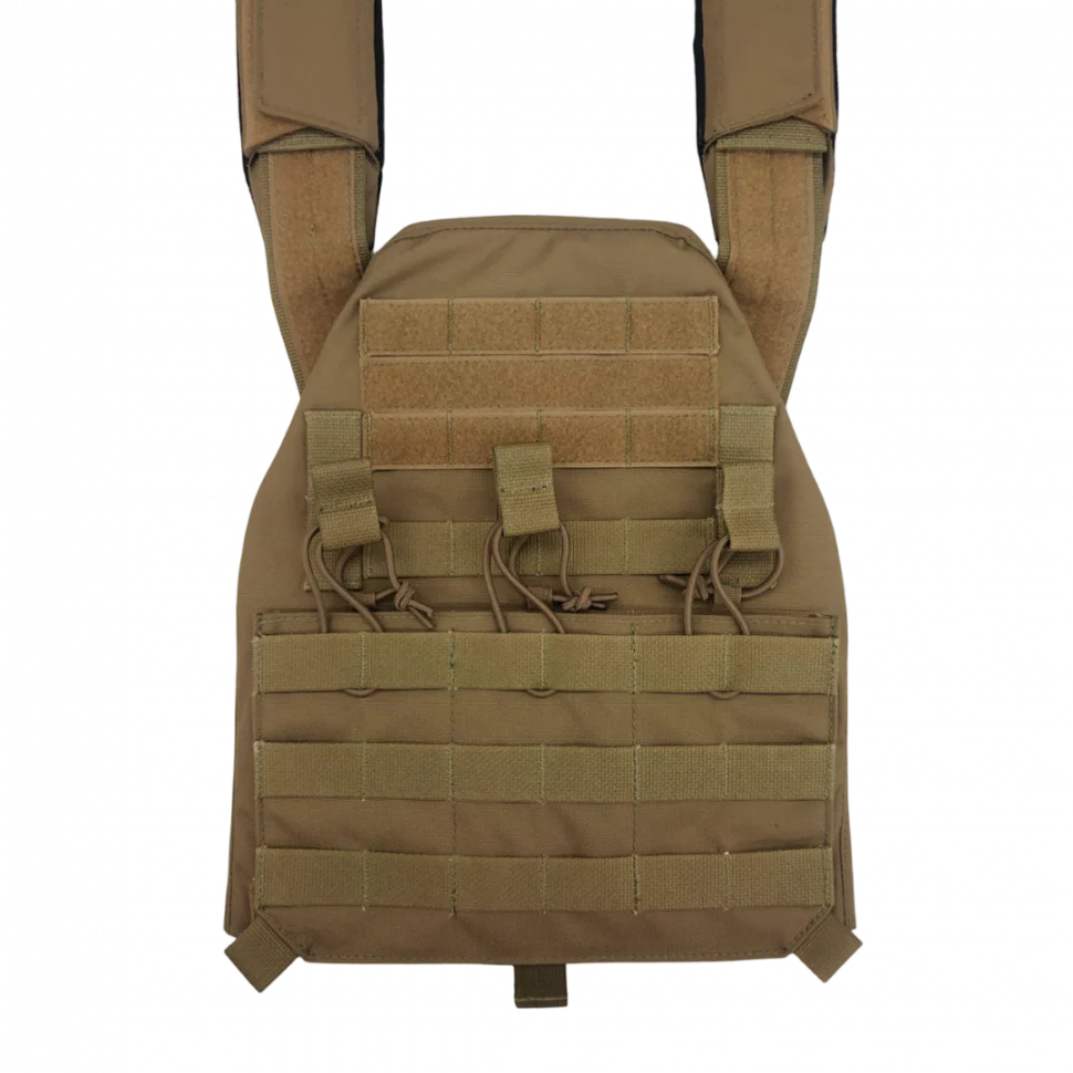 Preorder: Russian Wartech Plate Carrier Cover LBS (Light Armor System) TV-110 - Image 3