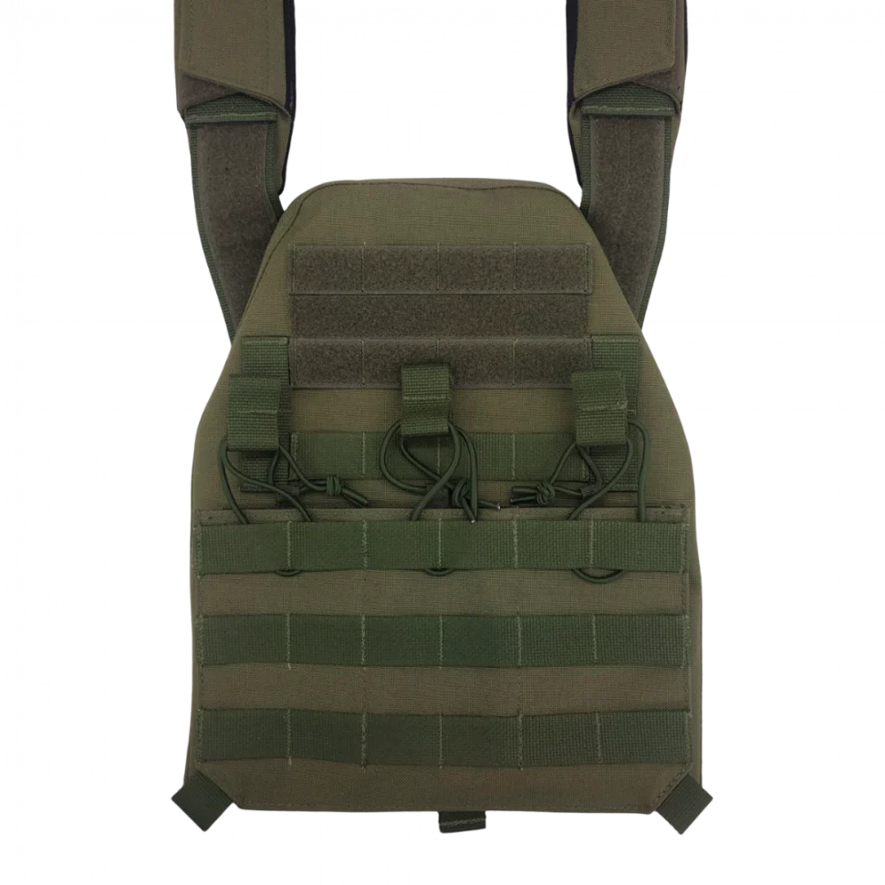 Preorder: Russian Wartech Plate Carrier Cover LBS (Light Armor System) TV-110 - Image 4
