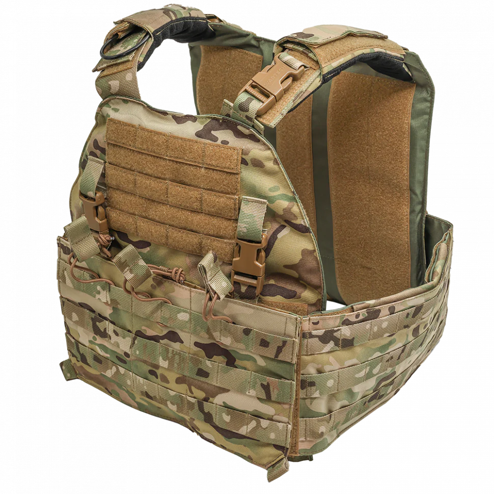 Preorder: Russian Wartech Plate Carrier Cover Sever TV-124 - Image 2