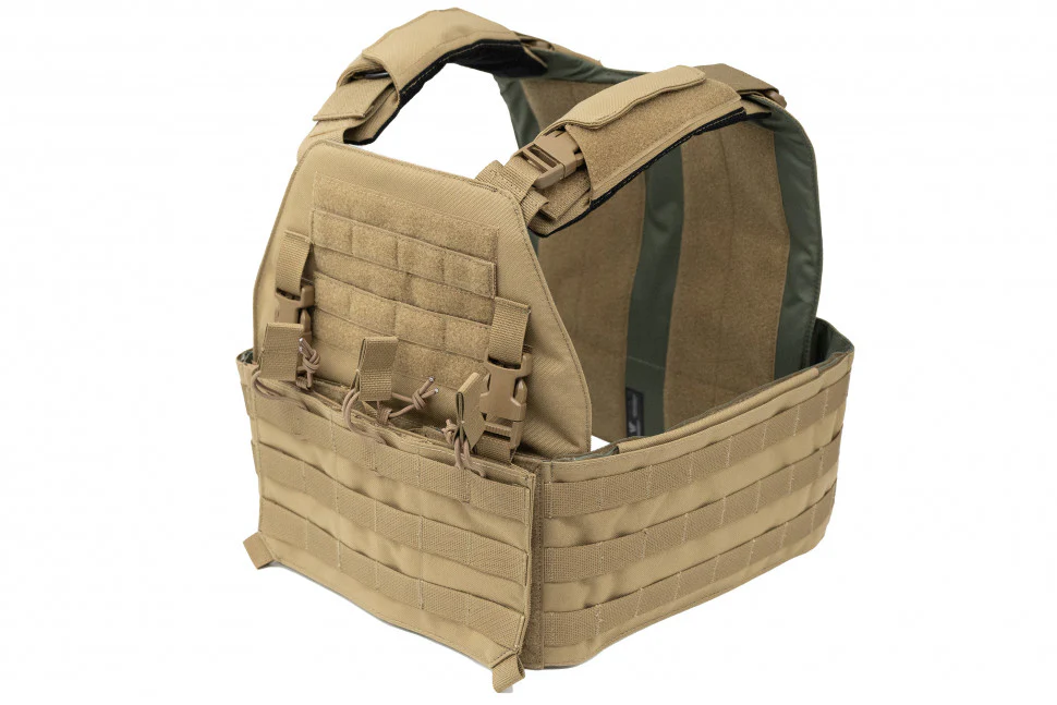 Preorder: Russian Wartech Plate Carrier Cover Sever TV-124 - Image 3