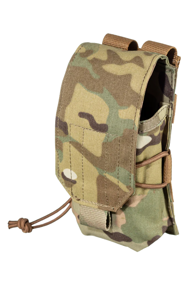 Preorder: Russian Wartech Pouch Double AR Magazine MP-101 - Image 2