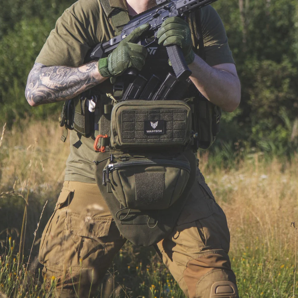 Preorder: Russian Wartech Groin Protector TV-130 "CONUS" - Image 5