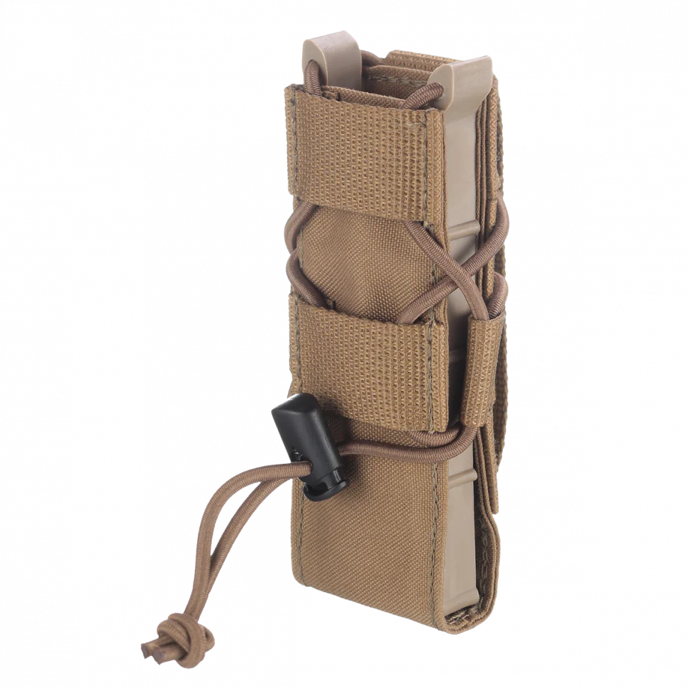 Preorder: Russian Wartech "GAMMA" MP-119 Single Open-Top Pouch for SMG Magazines - Image 2