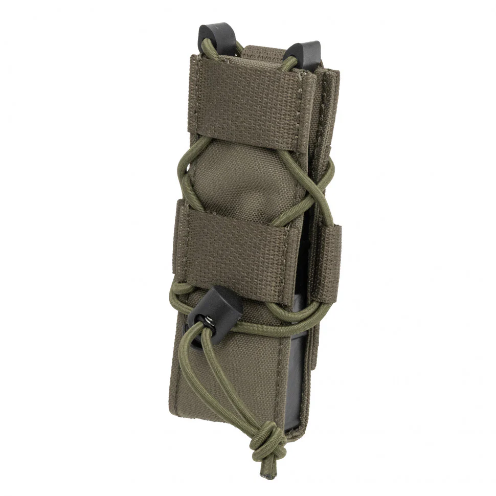 Preorder: Russian Wartech "GAMMA" MP-119 Single Open-Top Pouch for SMG Magazines - Image 3