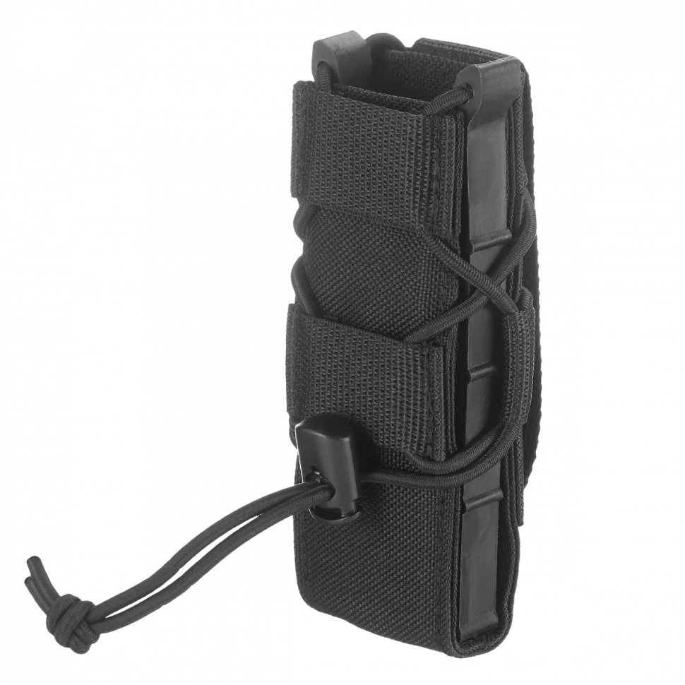 Preorder: Russian Wartech "GAMMA" MP-119 Single Open-Top Pouch for SMG Magazines - Image 4