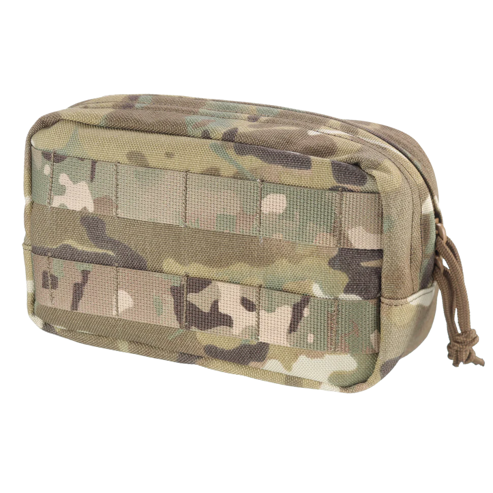 Preorder: Russian Wartech UP-108 Horizontal Utility Pouch with Zipper - Image 2
