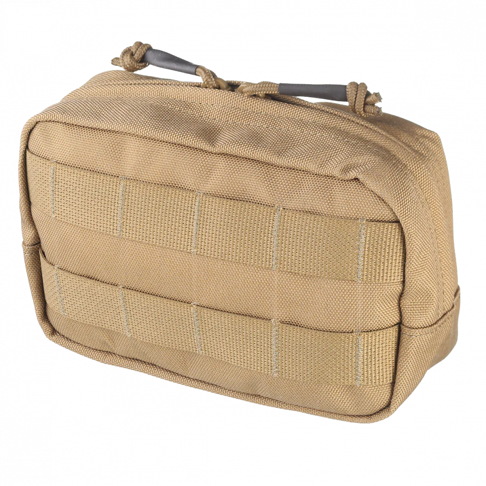 Preorder: Russian Wartech UP-108 Horizontal Utility Pouch with Zipper - Image 3
