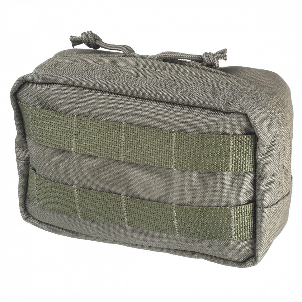 Preorder: Russian Wartech UP-108 Horizontal Utility Pouch with Zipper - Image 4