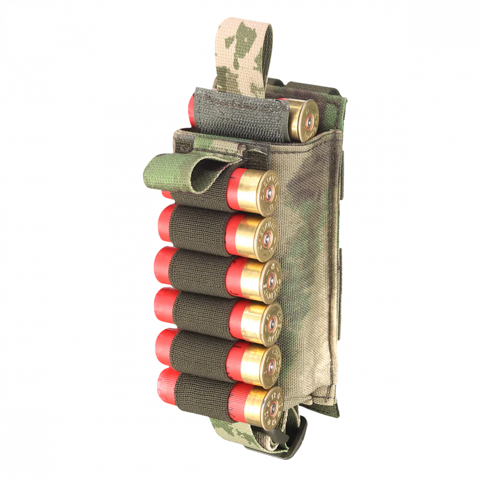 Preorder: Russian Wartech "SHELL" MP-115 Shotgun Shell Pouch - Holds 12 rounds