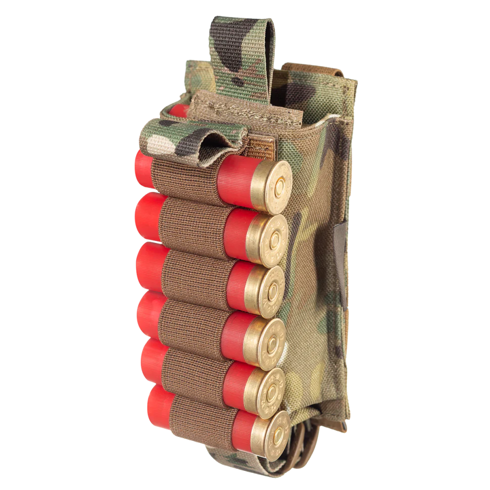 Preorder: Russian Wartech "SHELL" MP-115 Shotgun Shell Pouch - Holds 12 rounds - Image 2