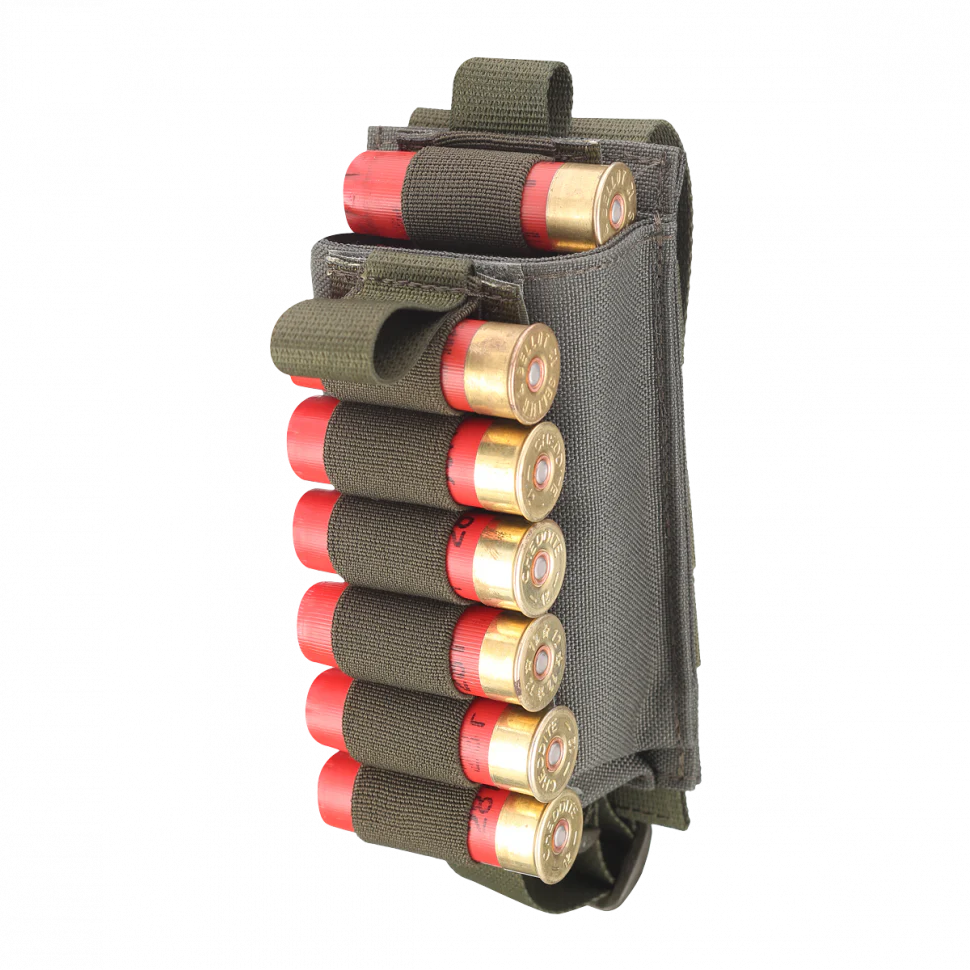 Preorder: Russian Wartech "SHELL" MP-115 Shotgun Shell Pouch - Holds 12 rounds - Image 3