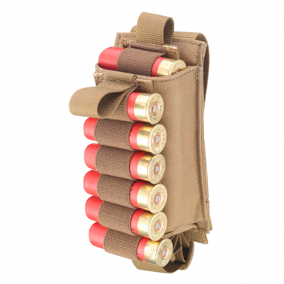 Preorder: Russian Wartech "SHELL" MP-115 Shotgun Shell Pouch - Holds 12 rounds - Image 4