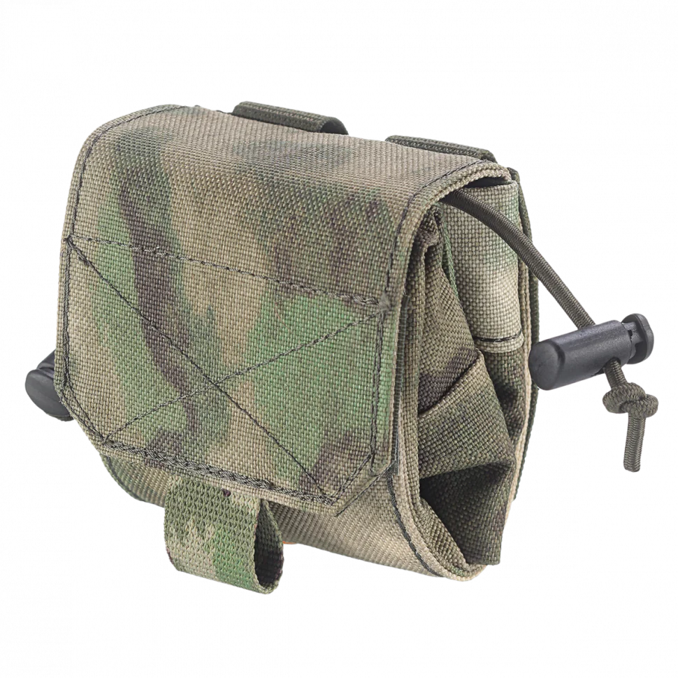 Preorder: Russian Wartech "SKATKA" UP-114 Foldable Magazine Dump Pouch - Image 2