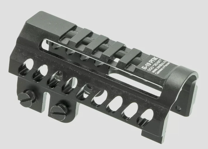 Preorder: Russian Zenitco B-19RPK / B-19N / B-19 Gas Tube Cover Rail – Tactical Optics and Accessory Mount - Image 5