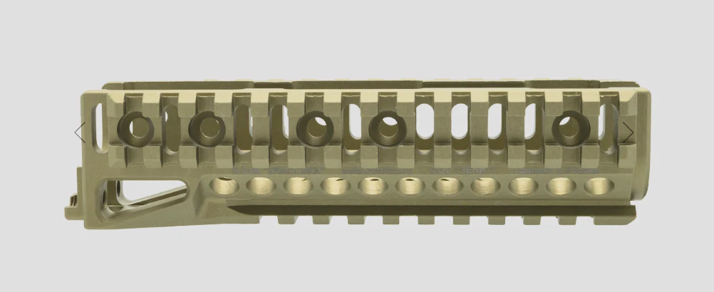 Preorder: Russian Zenitco B-21M Mount Bracket – Tactical Optics and Accessory Attachment - Image 2