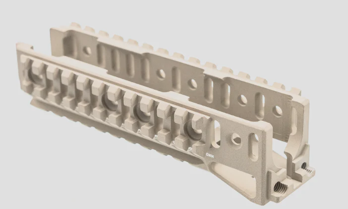 Preorder: Russian Zenitco B-21M Mount Bracket – Tactical Optics and Accessory Attachment - Image 3