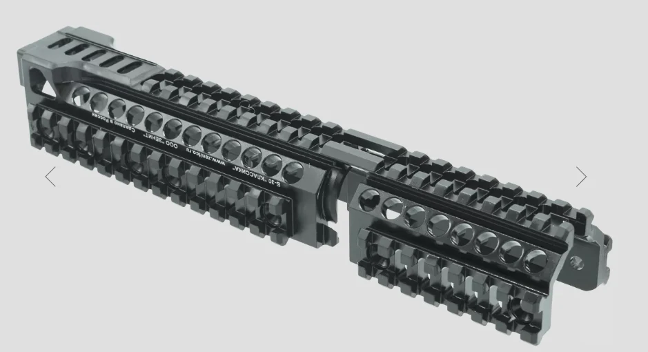 Preorder: Russian Zenitco B-30 / B-30U Mount Bracket – Tactical Optics and Accessory Attachment - Image 2