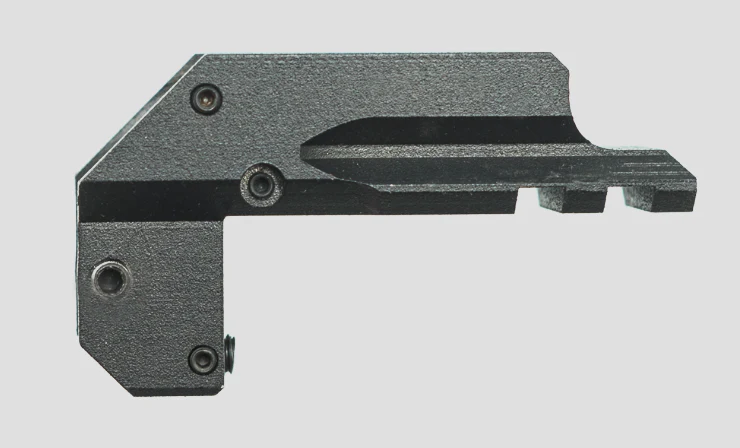 Preorder: Russian Zenitco B-8 / B-8K Mount Bracket – Tactical Accessory Rail - Image 2