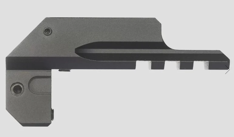 Preorder: Russian Zenitco B-8 / B-8K Mount Bracket – Tactical Accessory Rail - Image 3