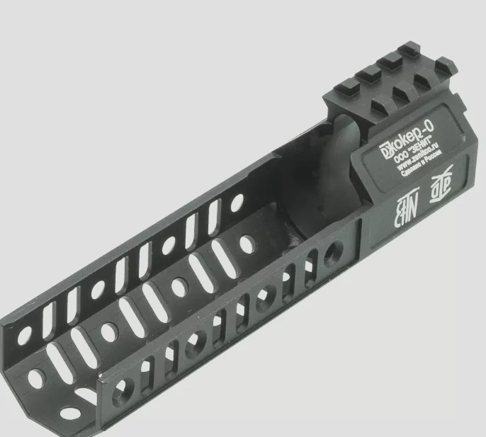 Preorder: Russian Zenitco B-80 “Joker-0” Mount Bracket – Tactical AR-15 Optics Attachment