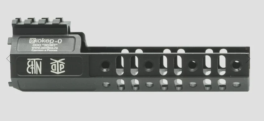 Preorder: Russian Zenitco B-80 “Joker-0” Mount Bracket – Tactical AR-15 Optics Attachment - Image 2