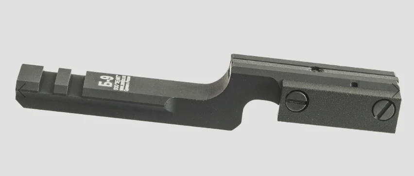 Preorder: Russian Zenitco B-9 / B-9L / B-9M Mount Bracket – Tactical Optics and Accessory Attachment - Image 2