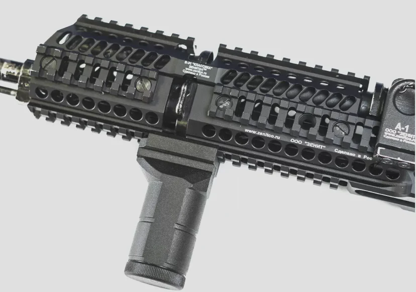 Preorder: Russian Zenitco RK-0 Front Grip – Tactical Foregrip - Image 4