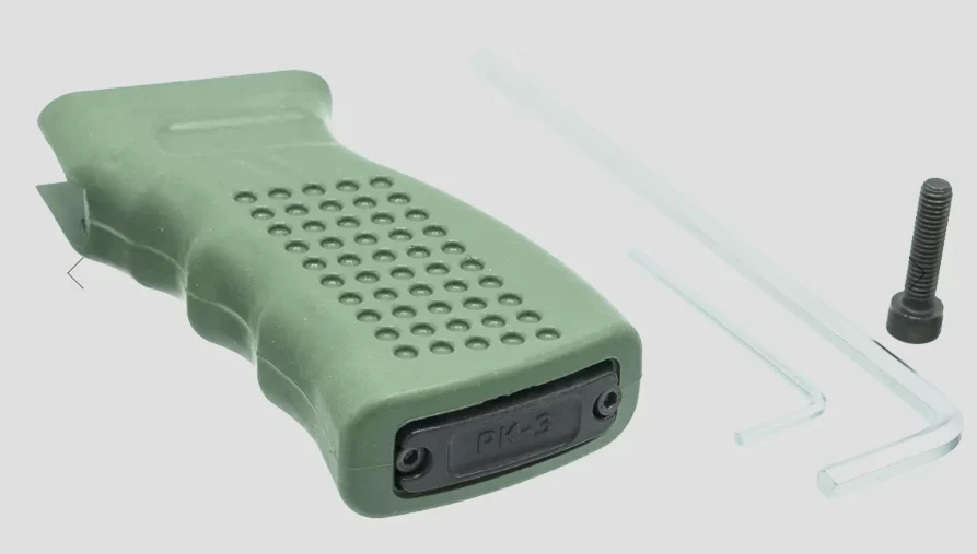 Preorder: Russian Zenitco RK-3 Rear Grip – Tactical Rear Handle - Image 3