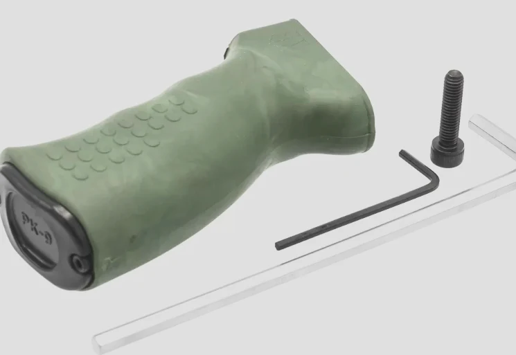 Preorder: Russian Zenitco RK-9 Rear Grip – Tactical Rear Handle - Image 3