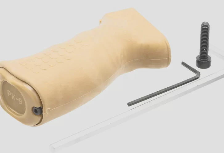 Preorder: Russian Zenitco RK-9 Rear Grip – Tactical Rear Handle - Image 5