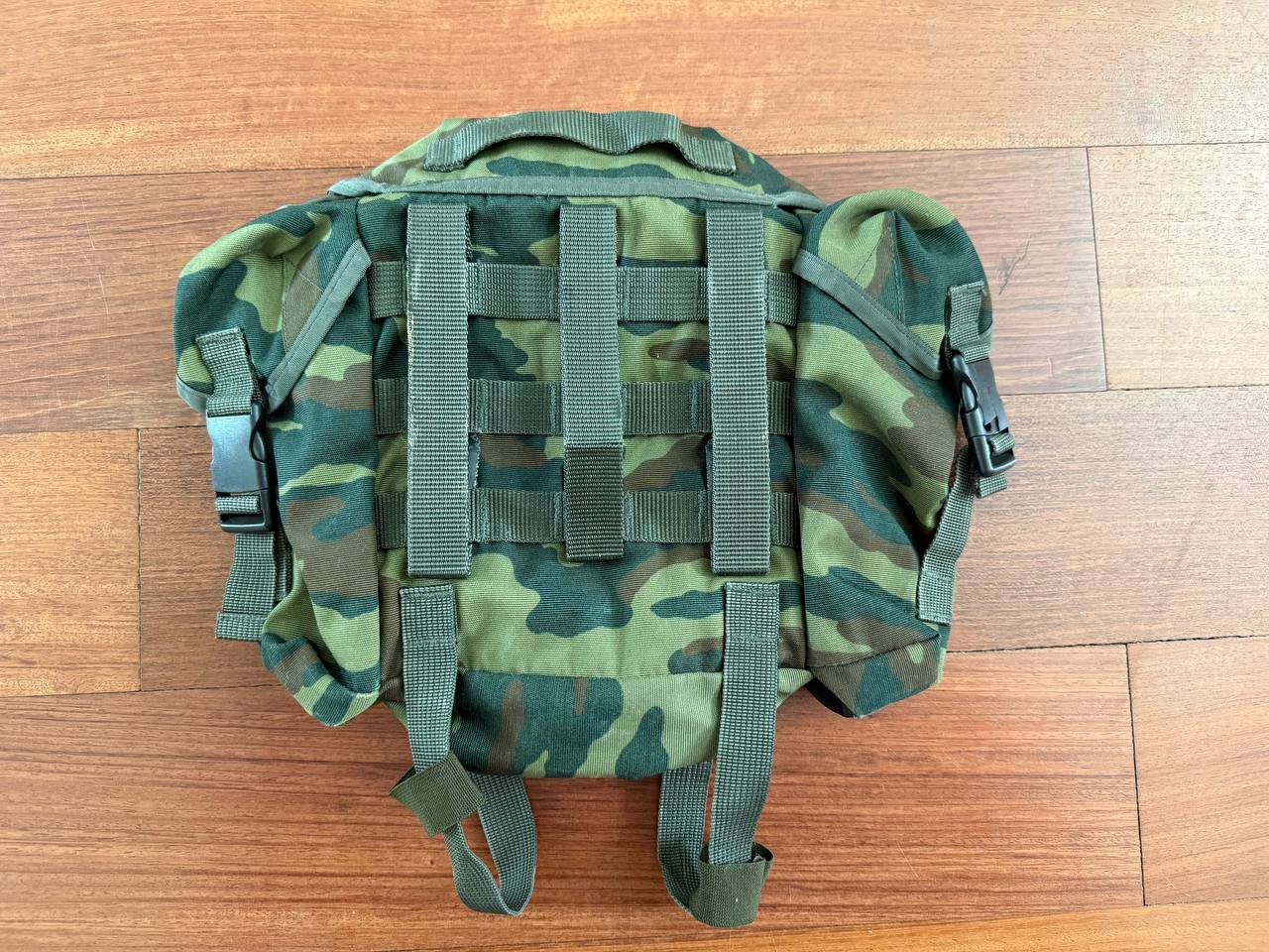 Russian VSR98 Flora Camo Buttpack - Image 2