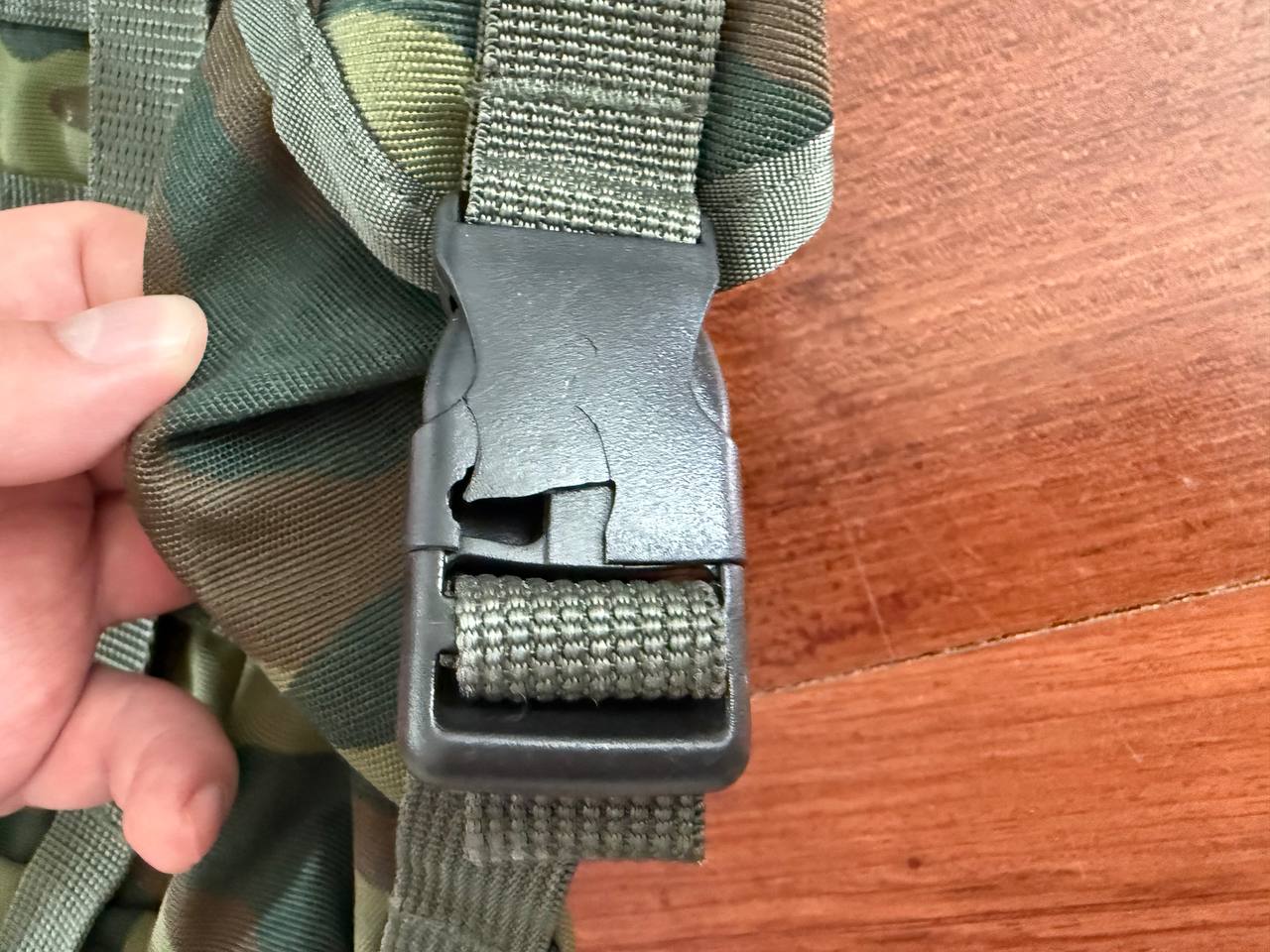 Russian VSR98 Flora Camo Buttpack - Image 3