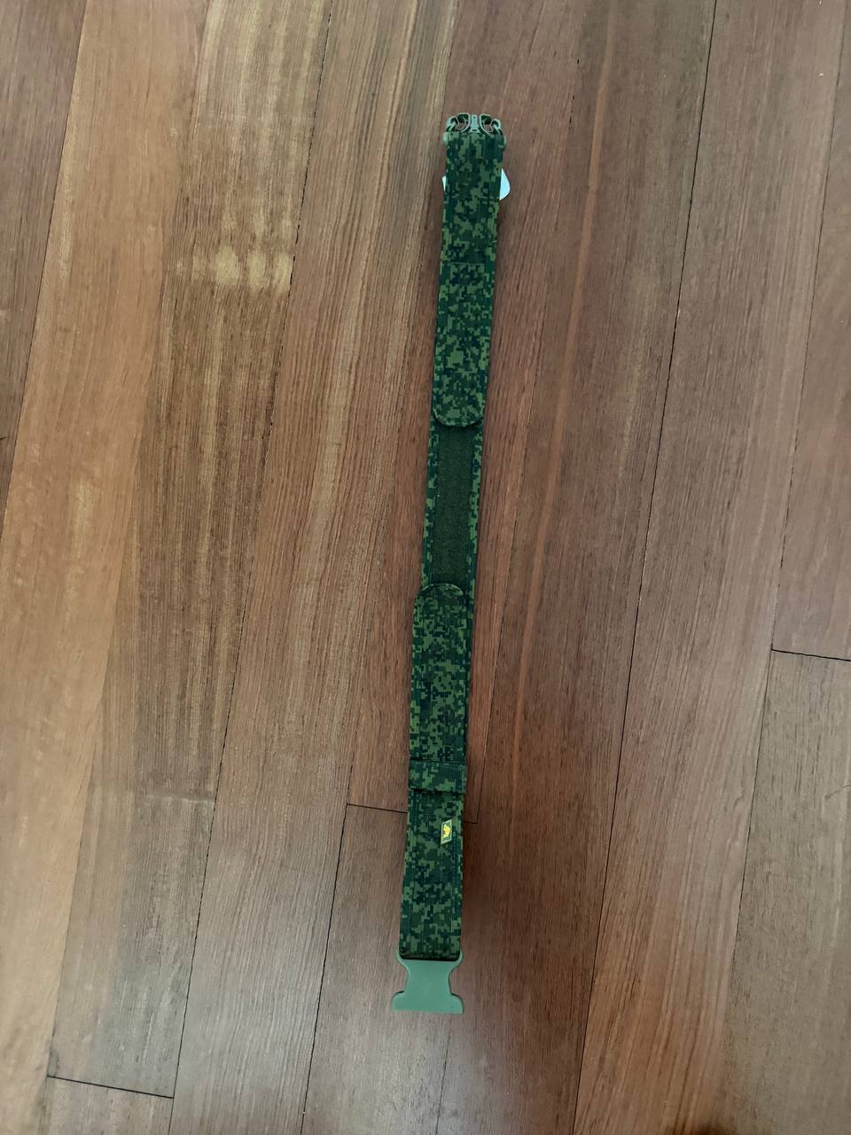 Russian ANA Tactical Belt - EMR Camo - Universal Size - Image 2