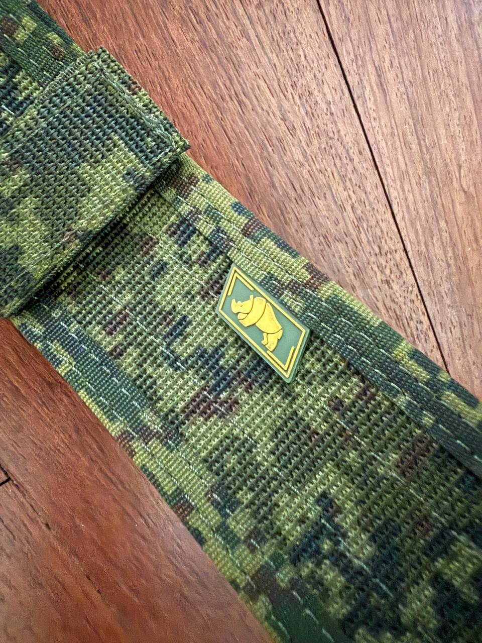Russian ANA Tactical Belt - EMR Camo - Universal Size - Image 3