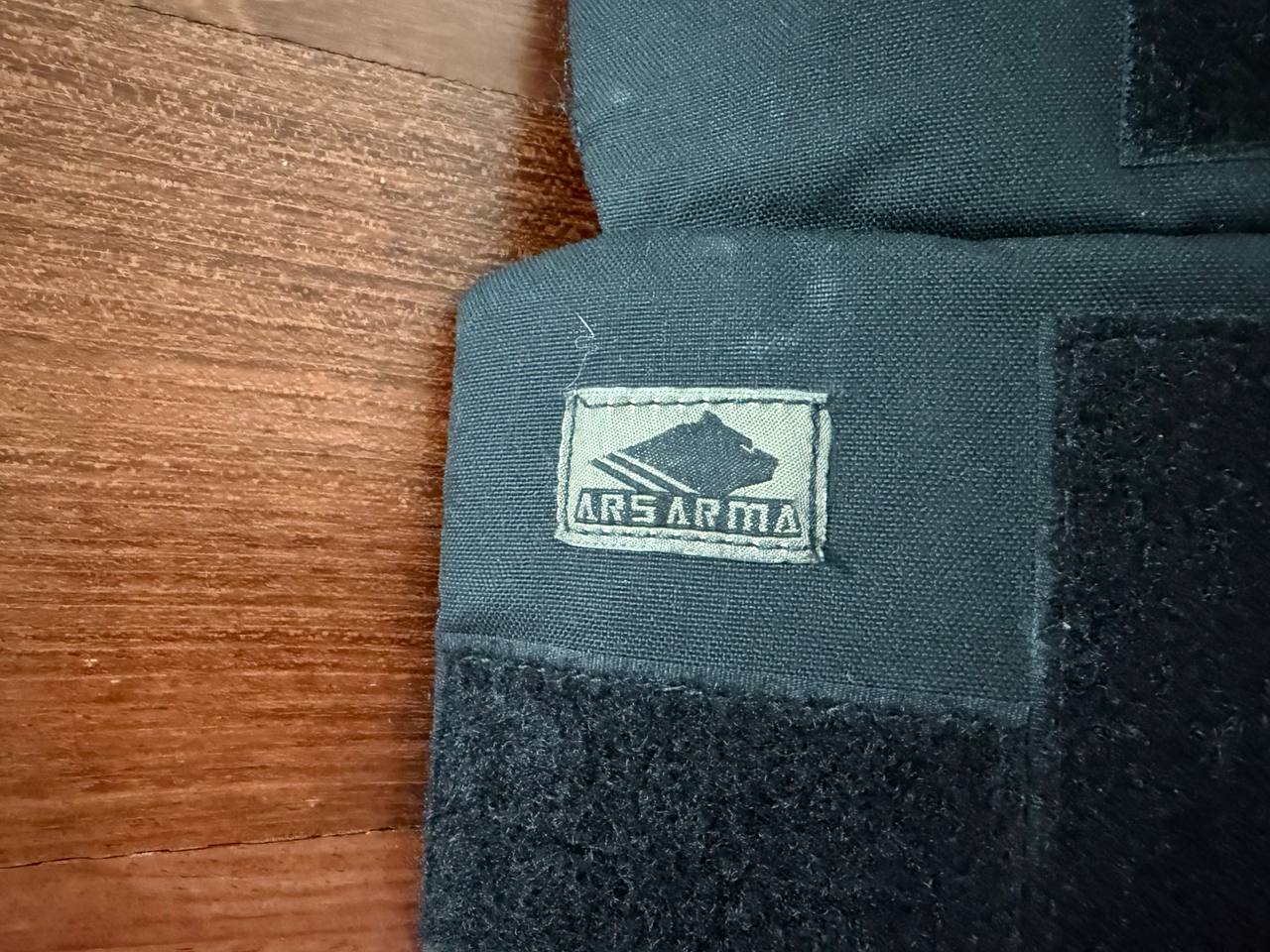 Russian ARS ARMA Universal Shoulder Protection Pads - Image 3