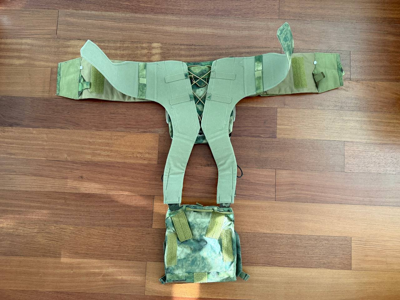 Russian Ars Arma - A-24 Vest - L/XL - A-TACS FG - Image 2