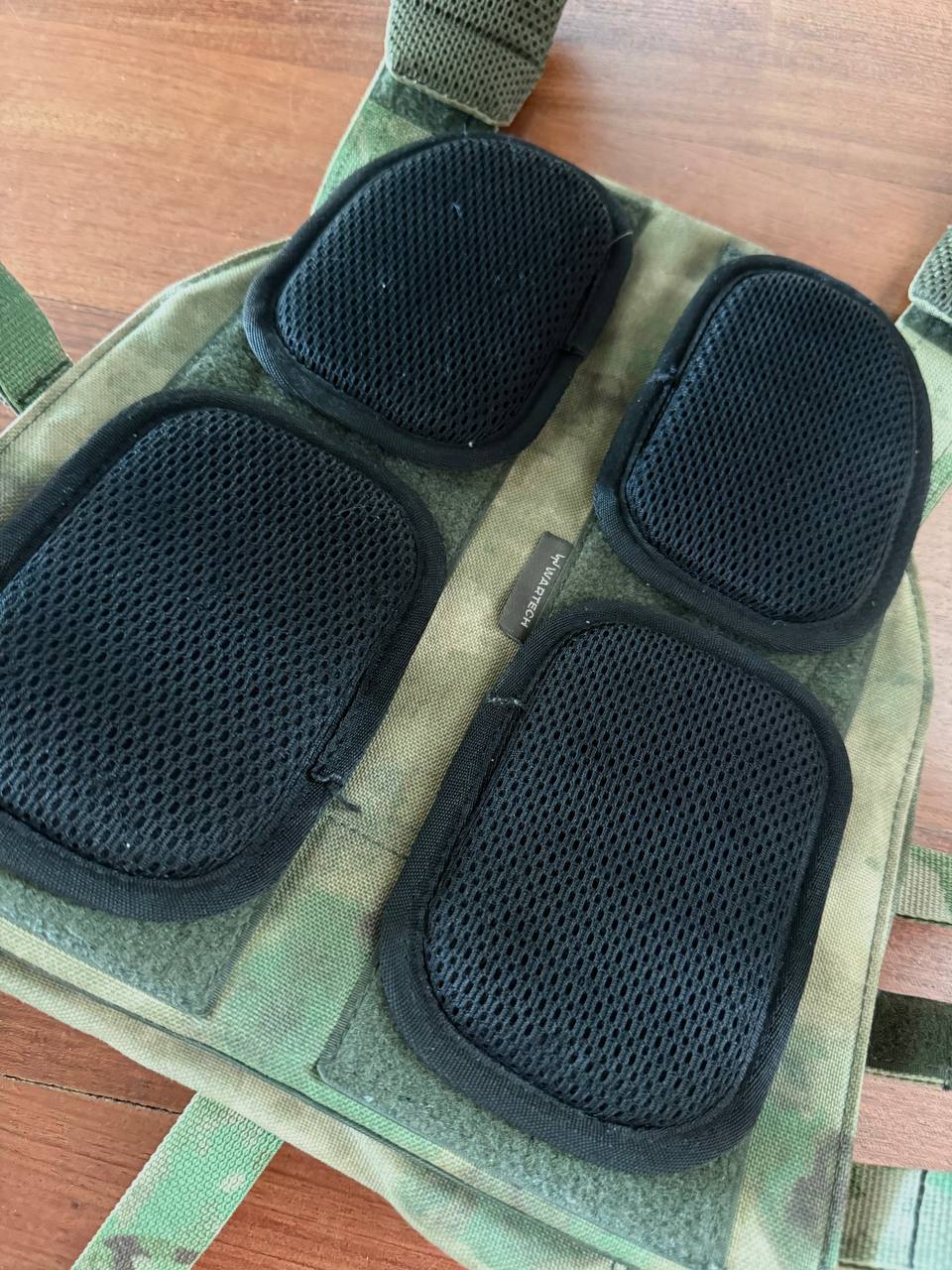 Russian Wartech TV-110 Vest - A-TACS FG Camo - Pre-War Production - Image 4